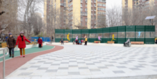 30歲公園升級(jí)!潘家園松榆里公園新年重開園