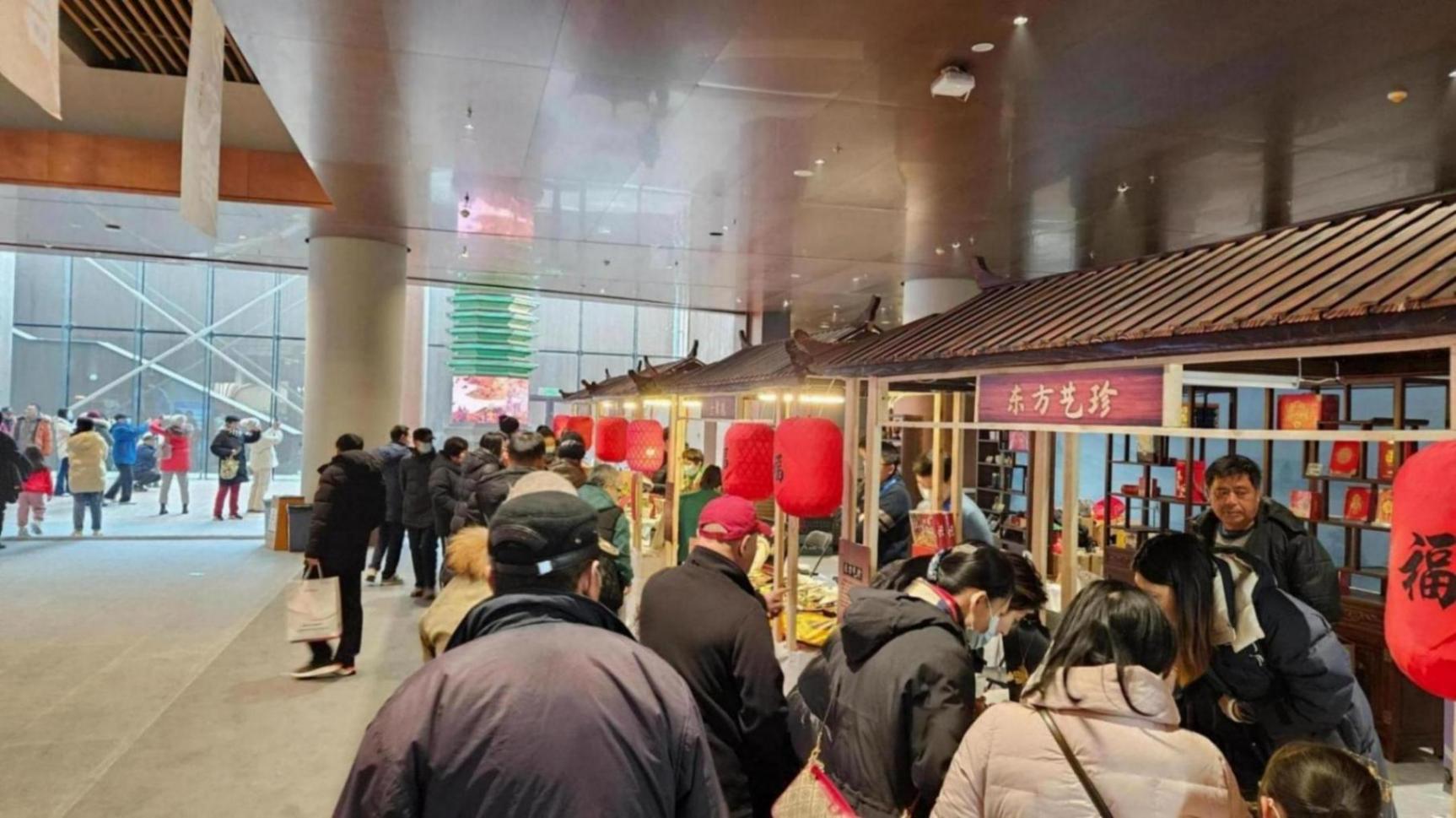 聯動副中心12家博物館,運河文化范兒十足