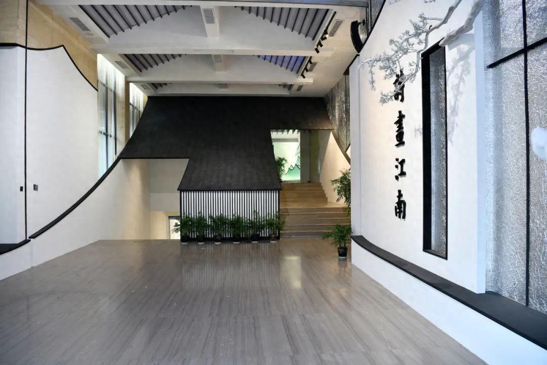 看沈周筆下“兩江名勝”,浙博跨年大展聚焦江南