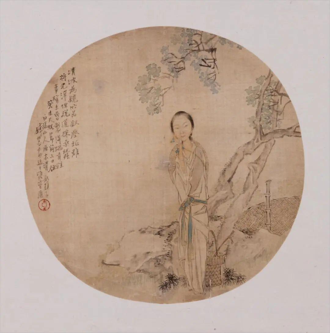 看沈周筆下“兩江名勝”,浙博跨年大展聚焦江南