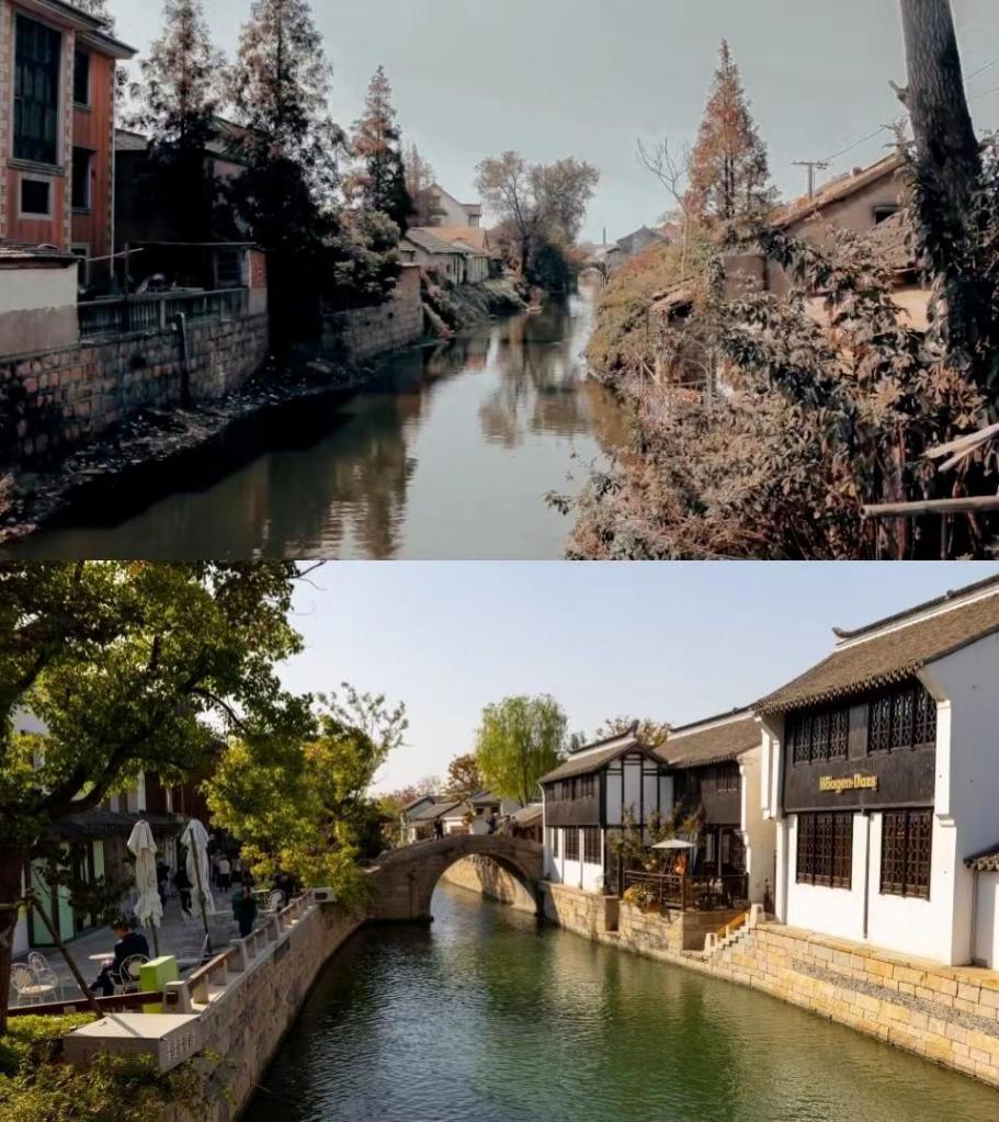 向“新”而興|從破舊城中村到時尚新地標,蟠龍的變與不變