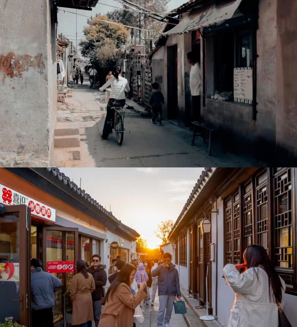 向“新”而興|從破舊城中村到時尚新地標,蟠龍的變與不變