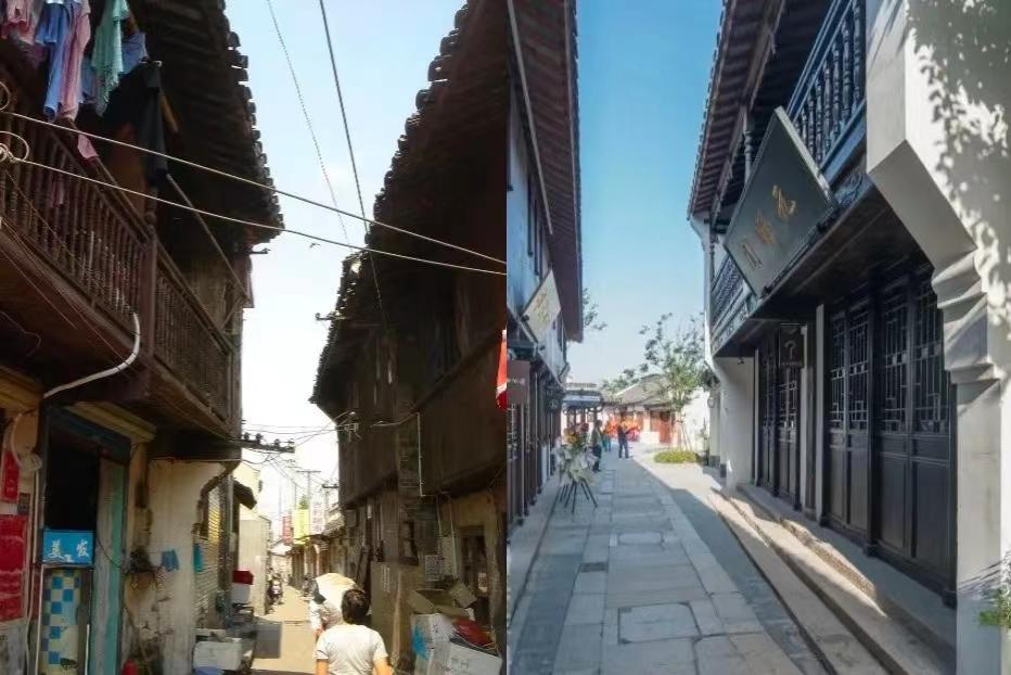 向“新”而興|從破舊城中村到時尚新地標,蟠龍的變與不變