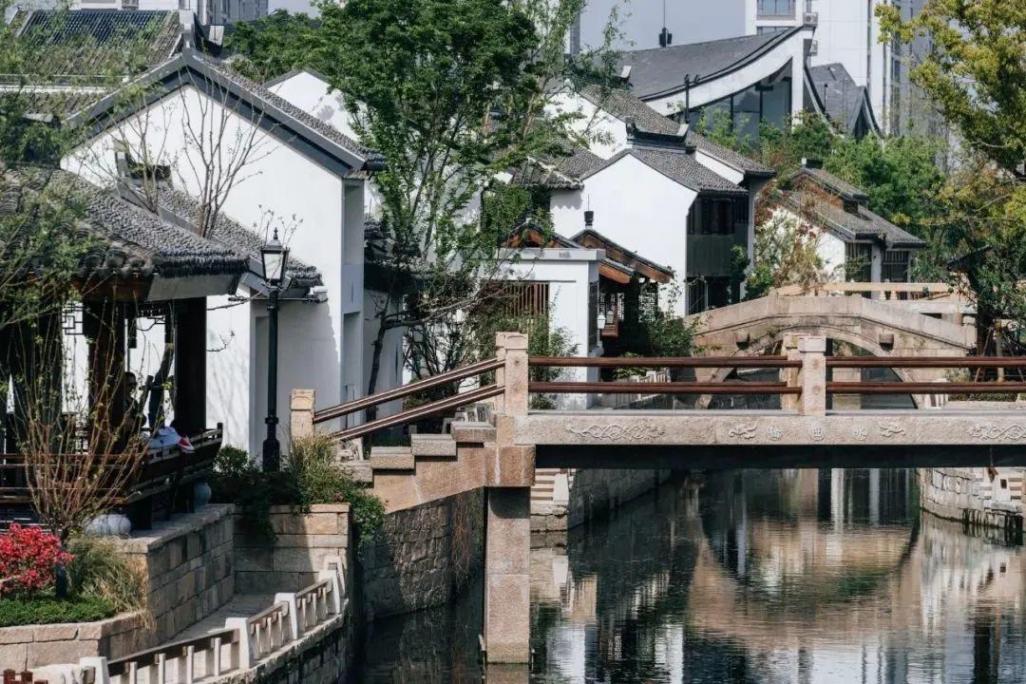 向“新”而興|從破舊城中村到時尚新地標,蟠龍的變與不變