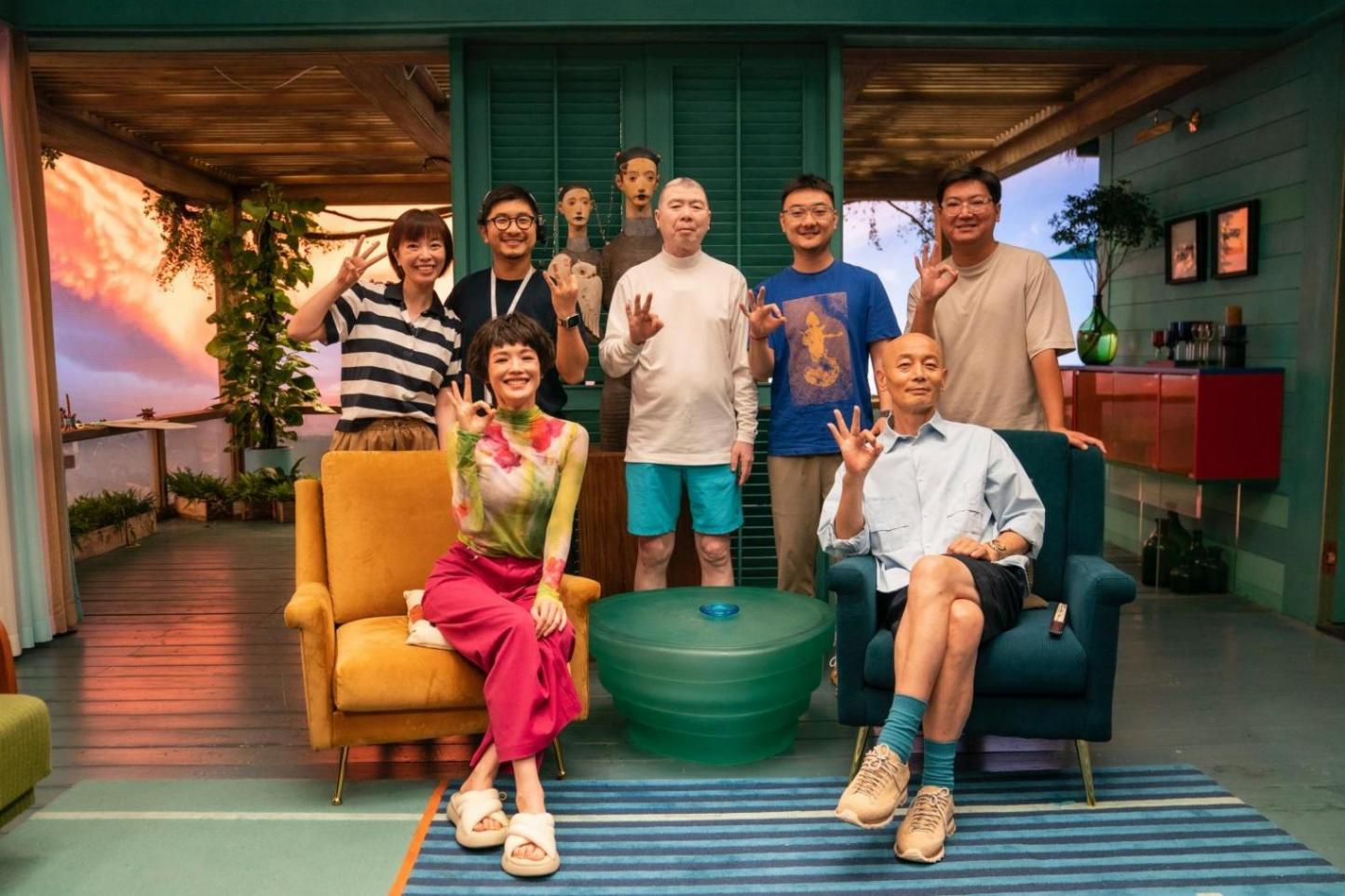 《非誠勿擾3》美術(shù)指導(dǎo)郜昂:如何實(shí)現(xiàn)馮小剛的科幻感