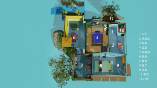 《非誠勿擾3》美術(shù)指導(dǎo)郜昂:如何實(shí)現(xiàn)馮小剛的科幻感