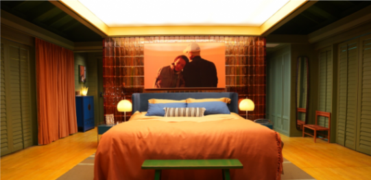 《非誠勿擾3》美術(shù)指導(dǎo)郜昂:如何實(shí)現(xiàn)馮小剛的科幻感