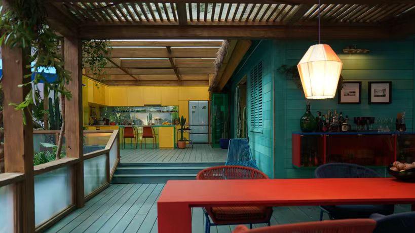 《非誠勿擾3》美術(shù)指導(dǎo)郜昂:如何實(shí)現(xiàn)馮小剛的科幻感