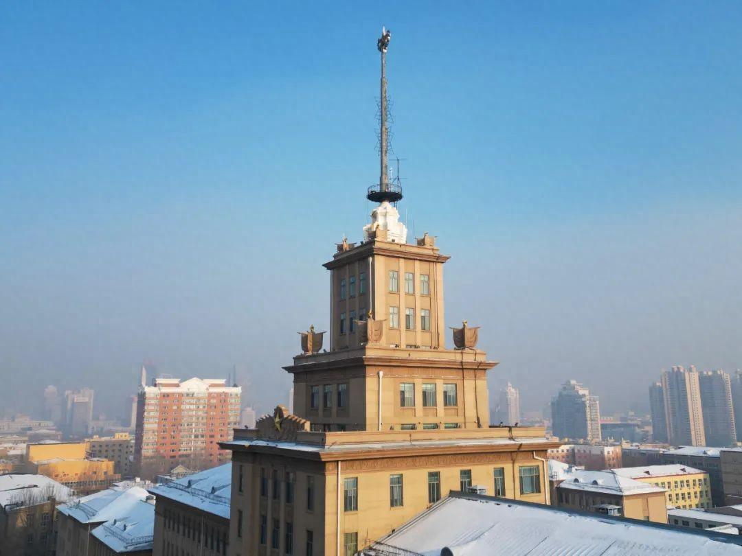 與城市同頻共振:哈爾濱工業(yè)大學向游客送上校園參觀攻略