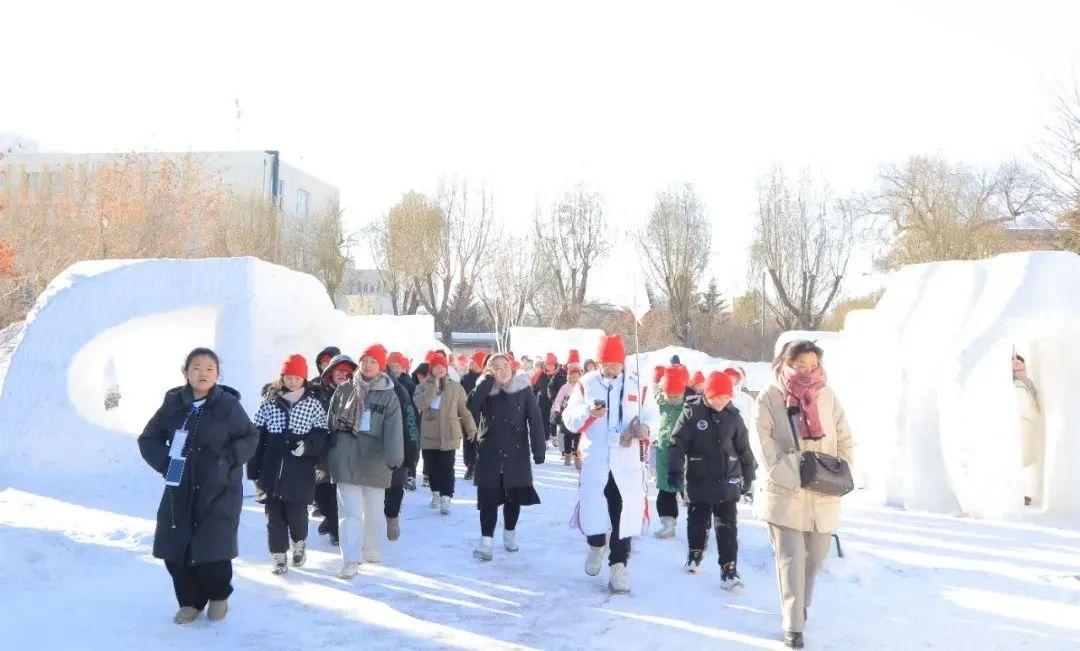 與城市同頻共振:哈爾濱工業(yè)大學向游客送上校園參觀攻略