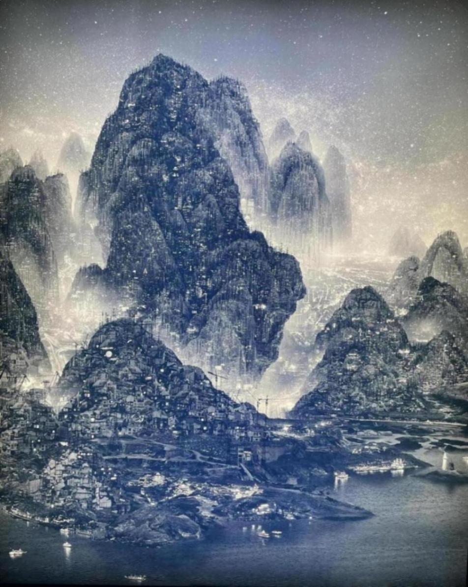 劉鋼:我不同意“老照片不是藝術品”這一觀點