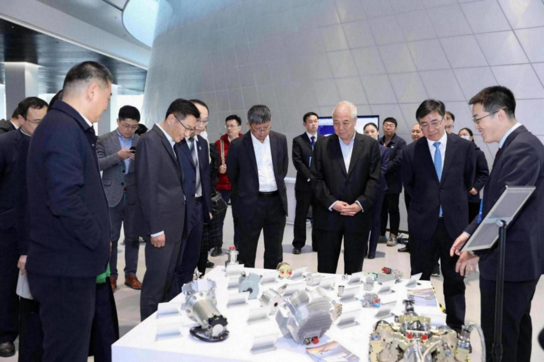 C919商業運營后,臨港新片區大飛機園發力產業鏈聯合孵化