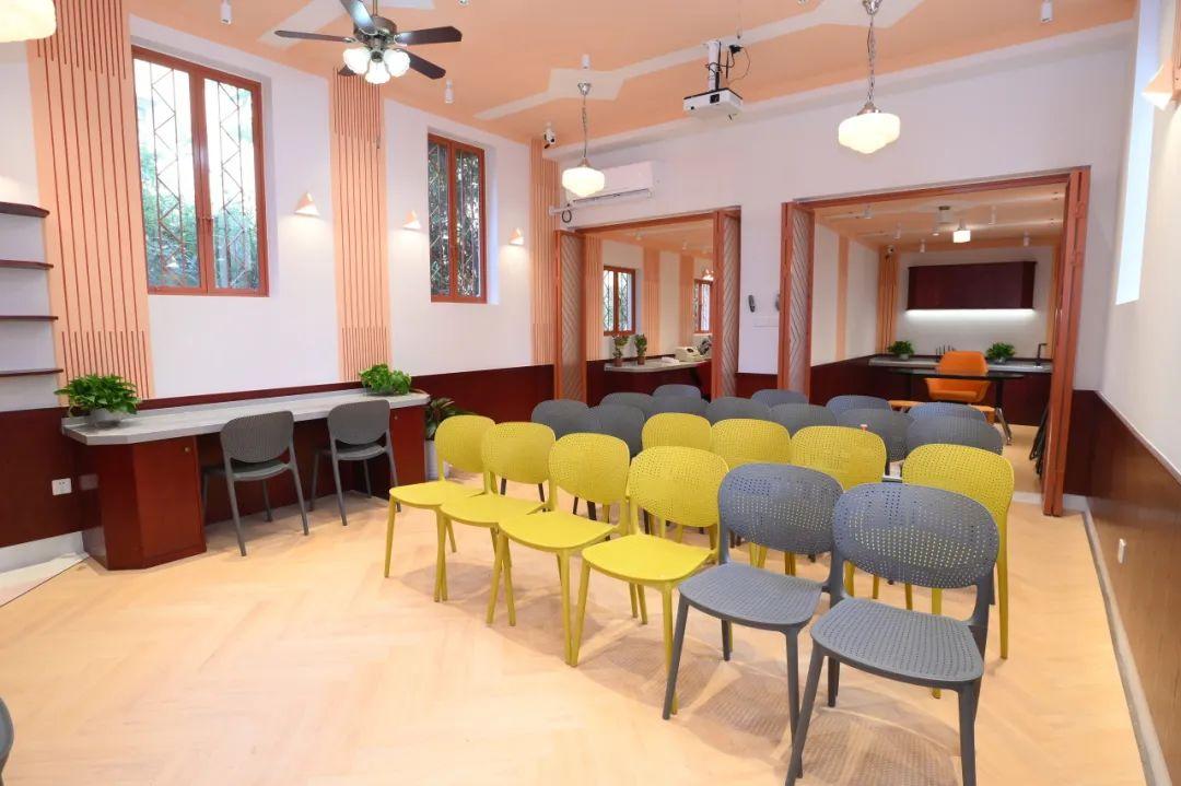 新年喜添新空間,上海徐匯這些居民區黨群服務站“開張迎客”