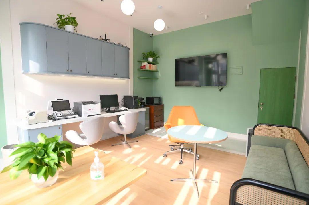 新年喜添新空間,上海徐匯這些居民區黨群服務站“開張迎客”