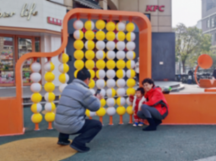 上海長寧“樂居北漁”美麗街區(qū)煥新亮相