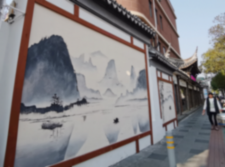 上海長寧“樂居北漁”美麗街區(qū)煥新亮相