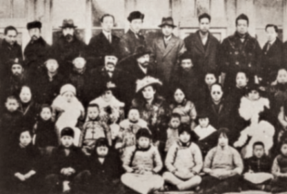 從“京津和海派繪畫展”再說京派與海派文化