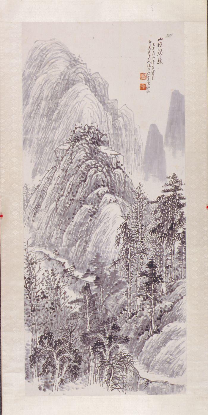 從“京津和海派繪畫展”再說京派與海派文化