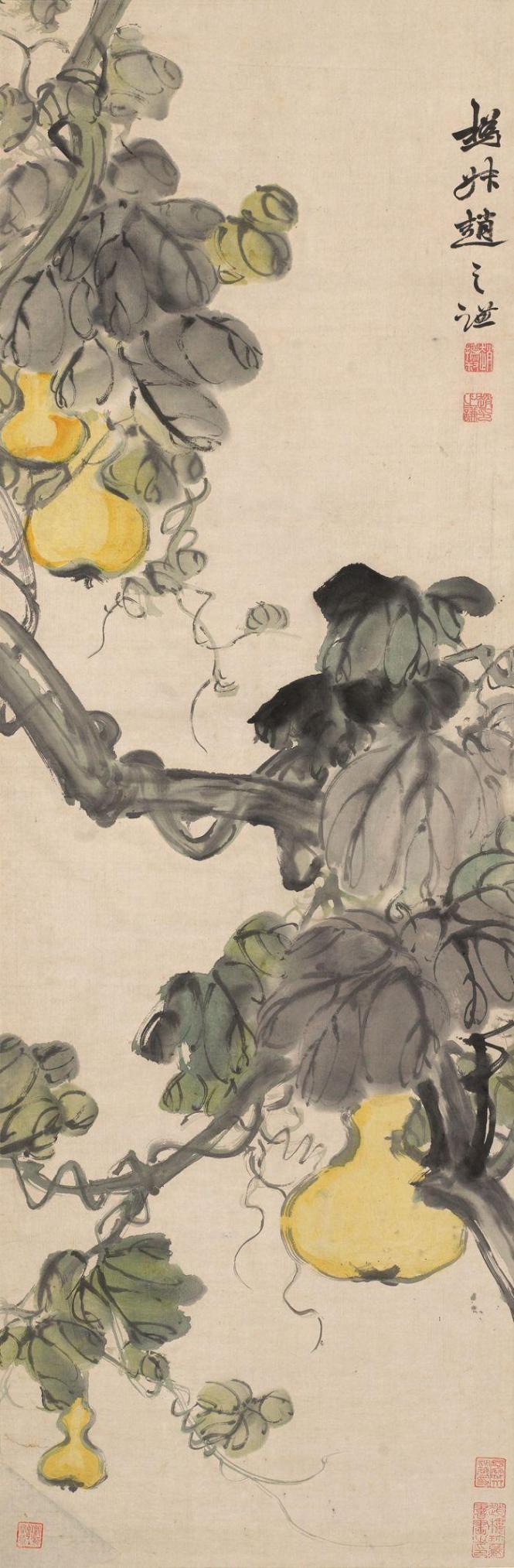 從“京津和海派繪畫展”再說京派與海派文化