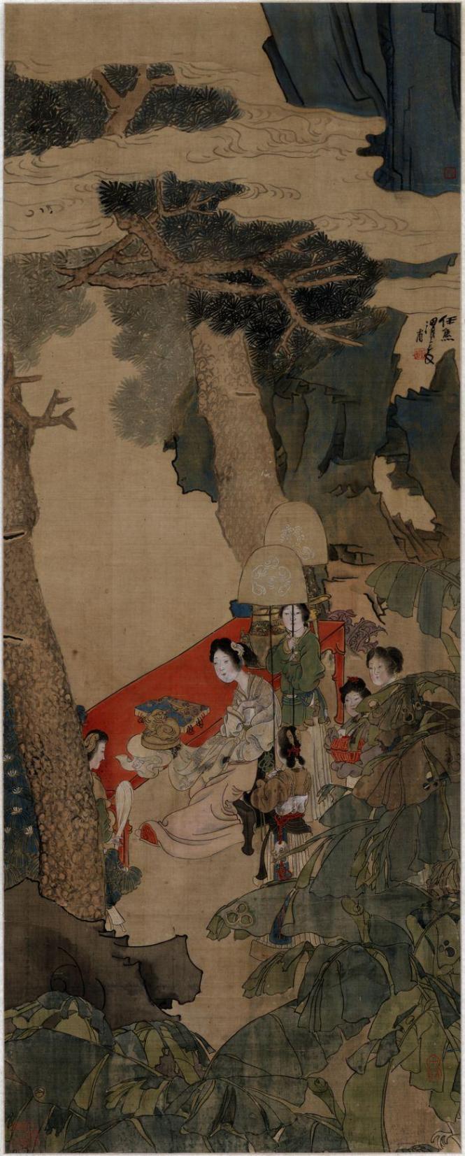 從“京津和海派繪畫展”再說京派與海派文化