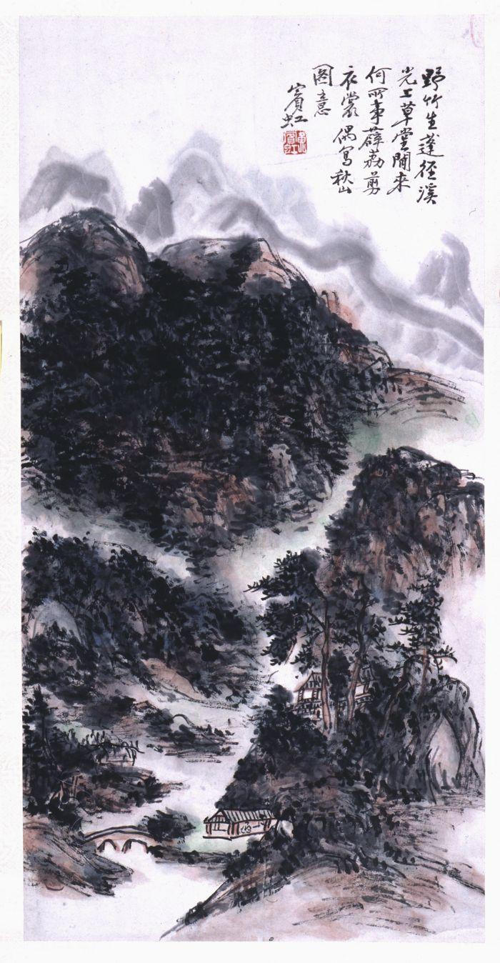 從“京津和海派繪畫展”再說京派與海派文化