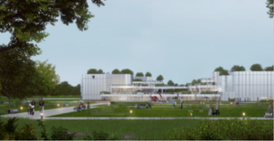 古城現新韻、濱河區開放,上海嘉定塑造新地標