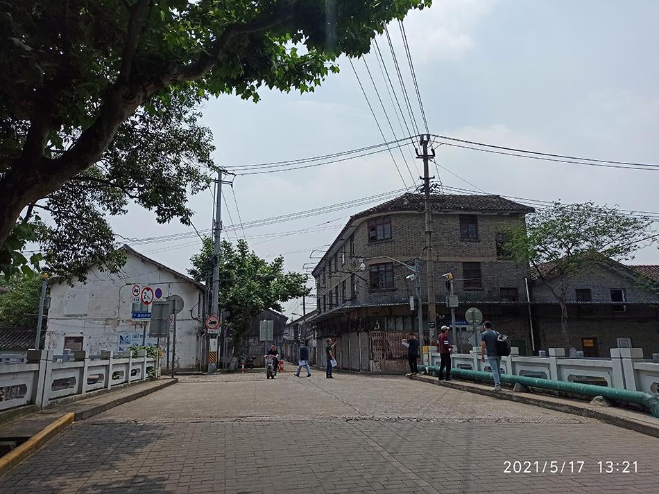 古城現新韻、濱河區開放,上海嘉定塑造新地標