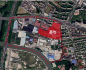 古城現新韻、濱河區開放,上海嘉定塑造新地標