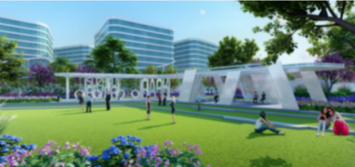 古城現新韻、濱河區開放,上海嘉定塑造新地標