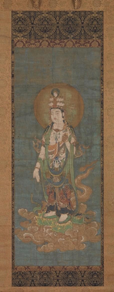 看唐玄宗趙孟頫筆底深情,臺北“翰墨空間”換展