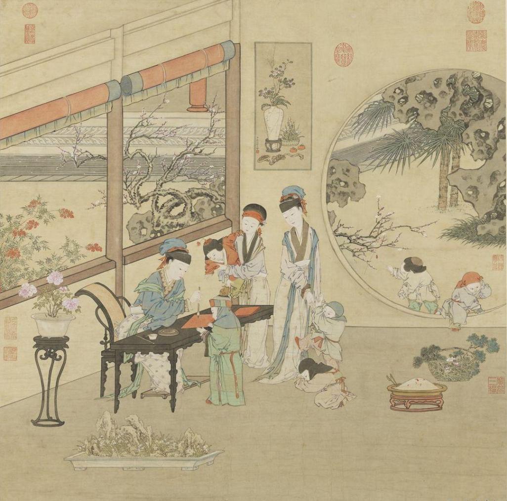 看唐玄宗趙孟頫筆底深情,臺北“翰墨空間”換展