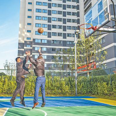 上海加快保障性租賃住房建設:宜居安居暖民心