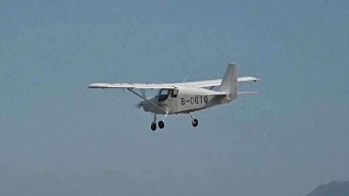 我國自主研制AG60E電動飛機,成功首飛!