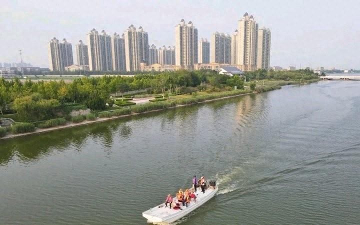 東營經濟技術開發區:鹽堿灘上起綠洲