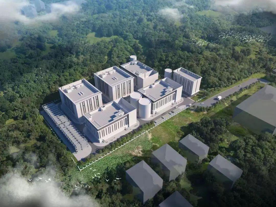 松江企業布局粵港澳大灣區,新型金融科技算力中心項目開工