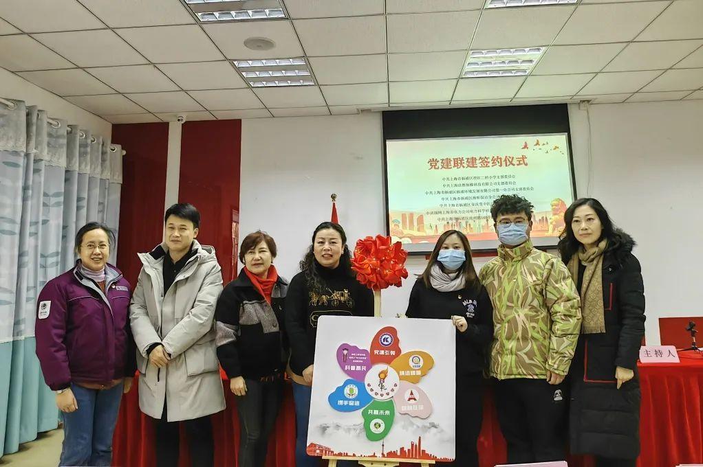 “黨建+網格”!楊浦這個居民區打通基層治理“新脈絡”