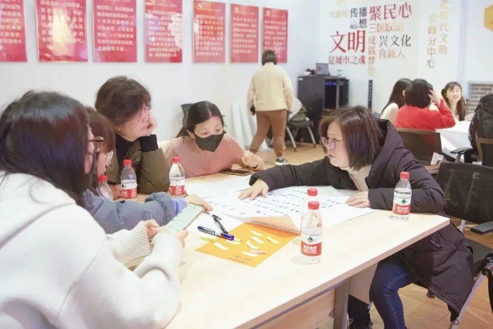 “世界咖啡館”初體驗,共話社區治理兩難話題