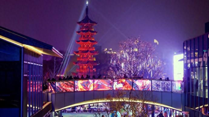 “左手”古韻“右手”科技,千年龍華走出了一條怎樣的煥新路徑?