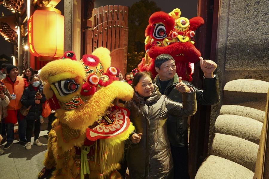 “左手”古韻“右手”科技,千年龍華走出了一條怎樣的煥新路徑?