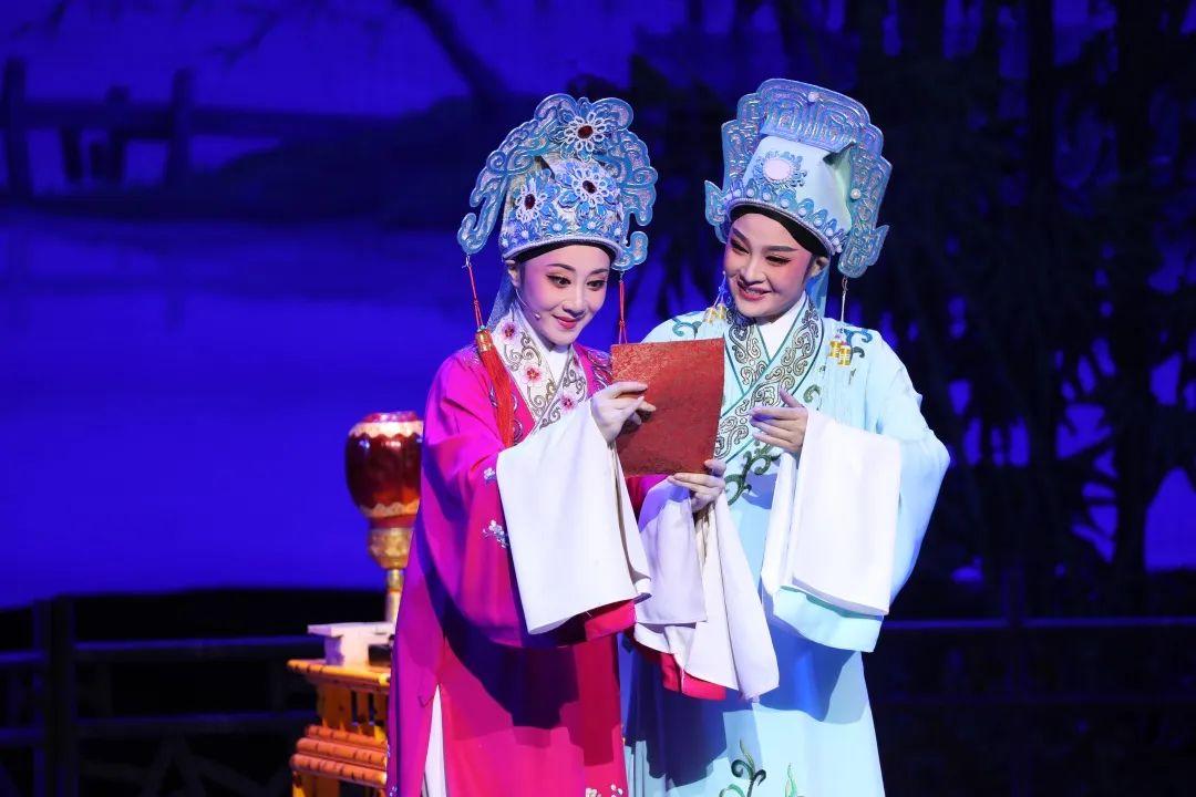 越劇《梁祝》:讓觀眾看到經典何以是經典