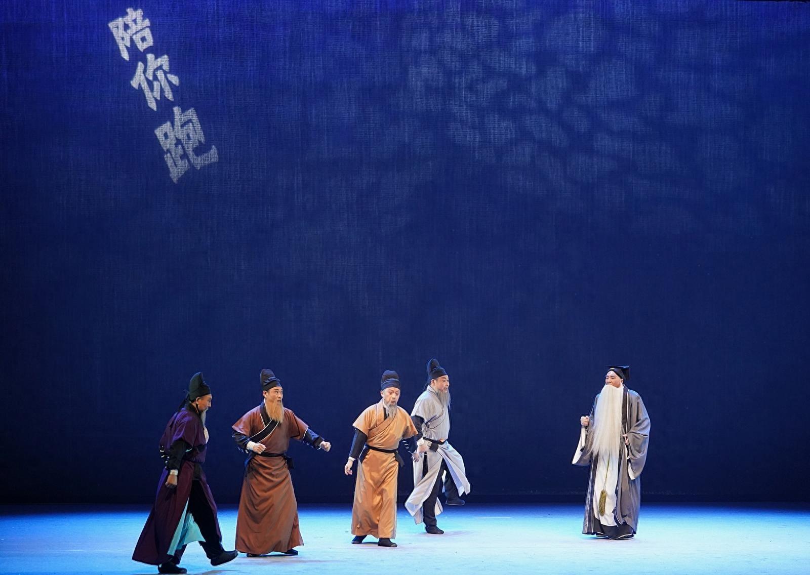 王全有回歸評劇舞臺,《包拯還鄉》新創“老年包拯”形象