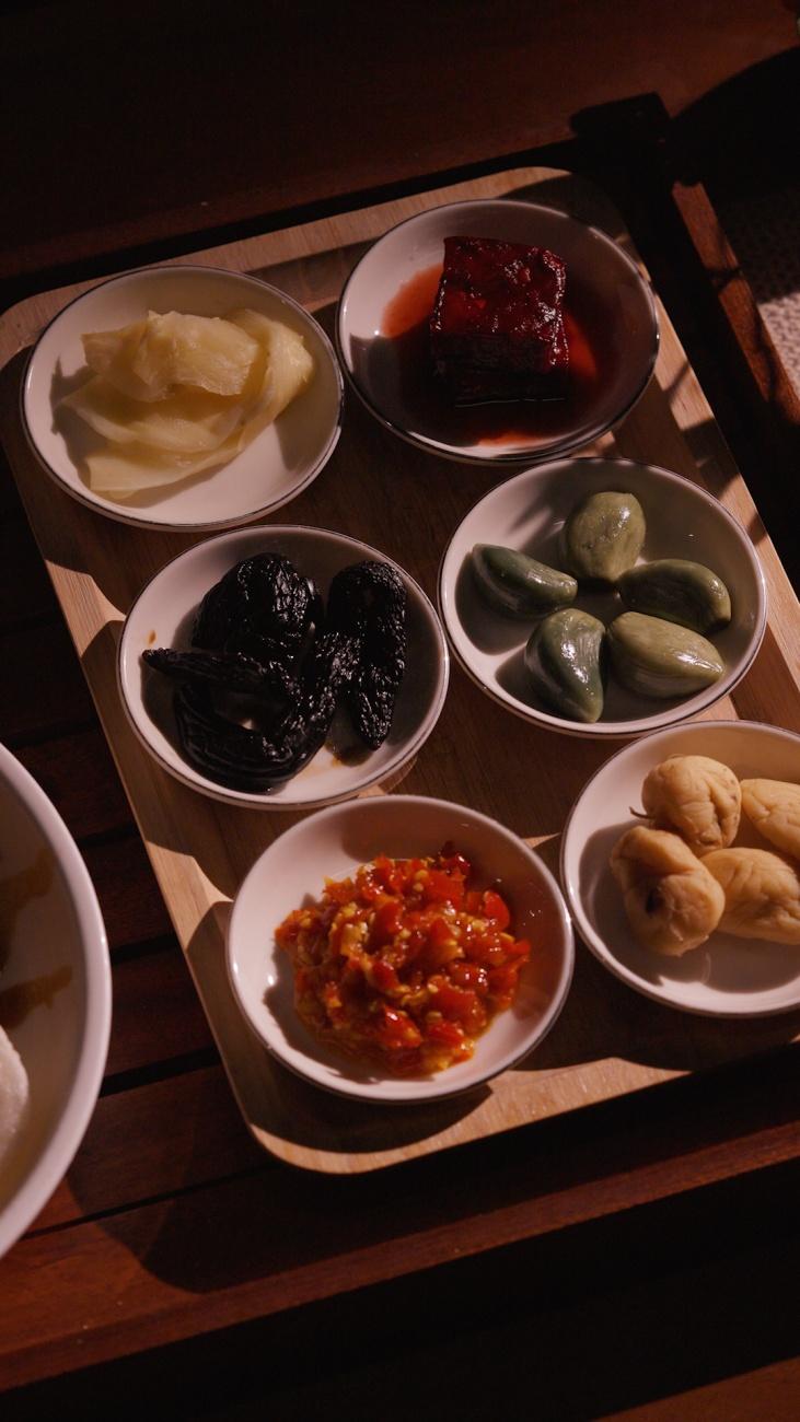 邂逅青浦二十四食丨寒日食記