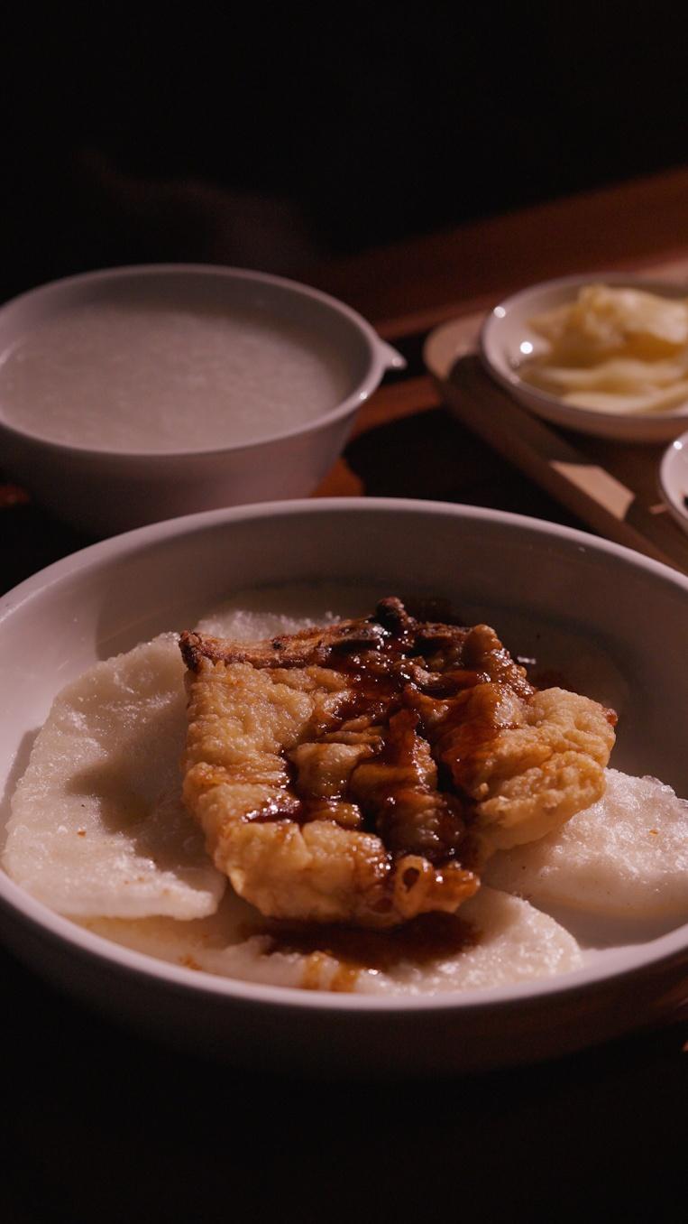 邂逅青浦二十四食丨寒日食記