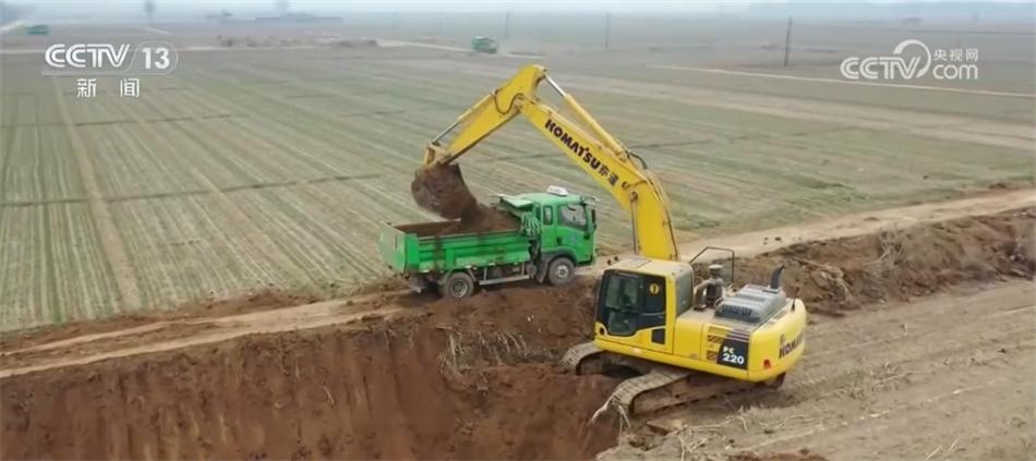 高標準、新模式、巧育種 各地多舉措助增收繪出“新豐景”