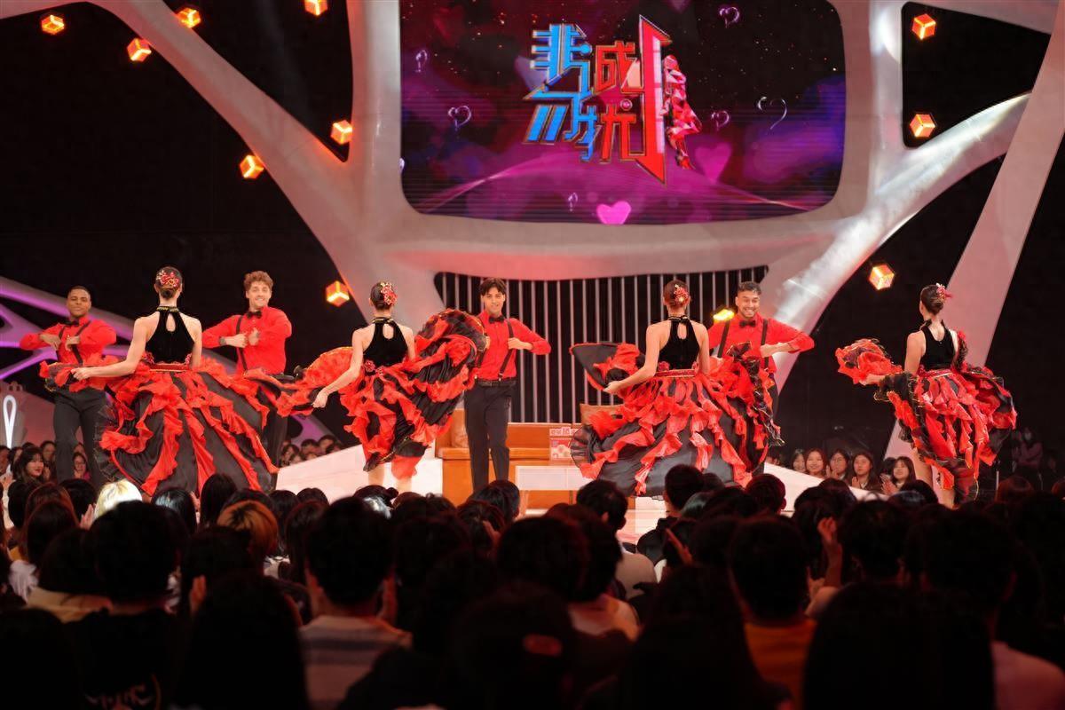 時隔四年《非誠勿擾》再迎海外專場,孟非這次如何“點睛”?