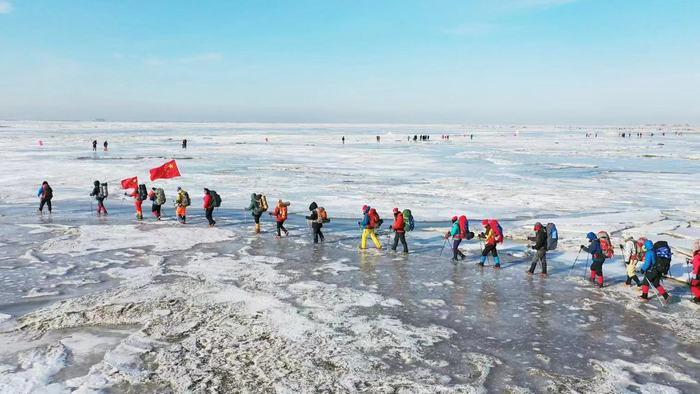 潮玩冰雪“嗨”起來 解鎖遼寧冬季新潮流