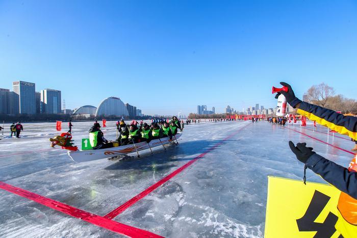 潮玩冰雪“嗨”起來 解鎖遼寧冬季新潮流