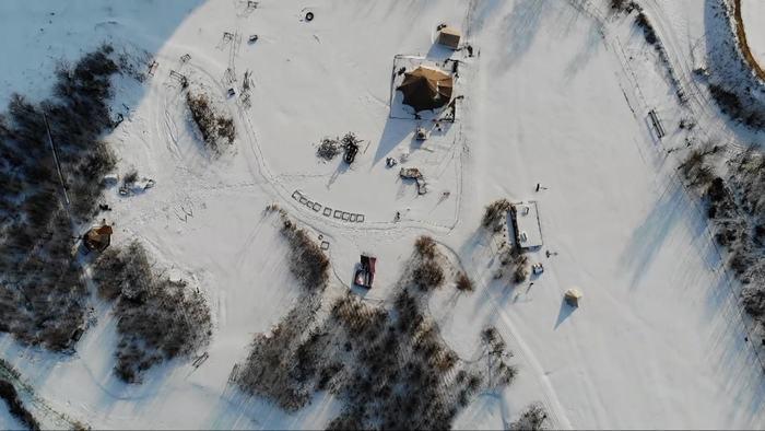 潮玩冰雪“嗨”起來 解鎖遼寧冬季新潮流