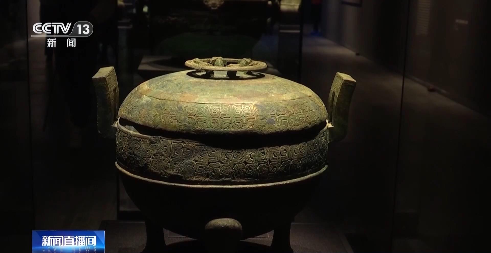 晉陽古城考古博物館開館,千件文物回溯千年塵封史