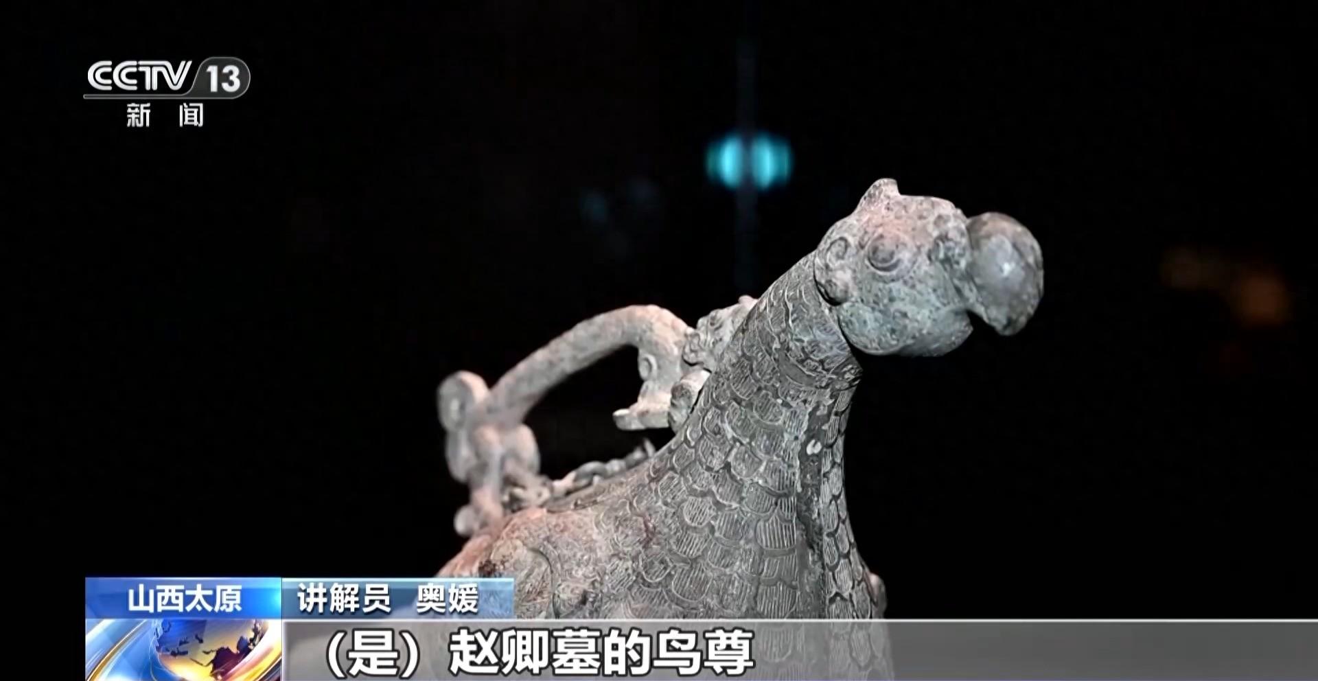 晉陽古城考古博物館開館,千件文物回溯千年塵封史